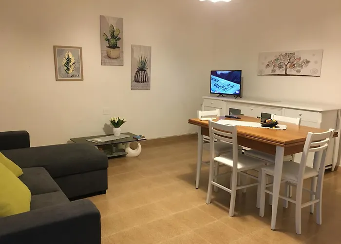 La Casetta In Campagna * Enas