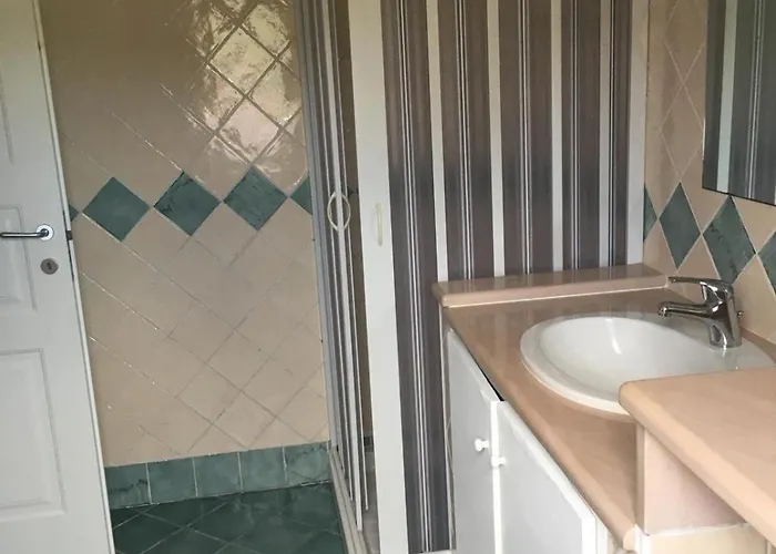 Feriehus La Casetta In Campagna Enas